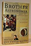 Cover of 'Brother Astronomer' by Guy Consolmagno