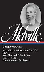 Cover of 'Clarel' by Herman Melville