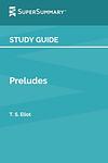 Cover of 'Preludes' by T. S. Eliot