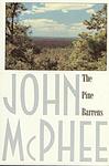 Cover of 'The Pine Barrens' by John McPhee