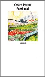 Cover of 'The Harvesters' by Cesare Pavese