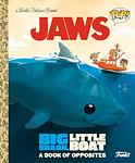 Cover of 'Jaws' by Peter Benchley