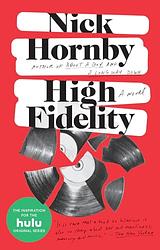 Cover of 'High Fidelity' by Nick Hornby