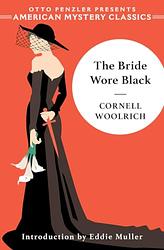 Cover of 'The Bride Wore Black' by Cornell Woolrich