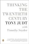Cover of 'Thinking The Twentieth Century' by Tony Judt, Timothy Snyder