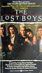 Cover of 'The Lost Boys' by Craig Shaw Gardner