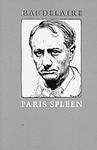 Cover of 'Paris Spleen' by Charles Baudelaire