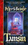 Cover of 'Tamsin' by Peter S. Beagle