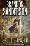 Cover of 'Oathbringer' by Brandon Sanderson