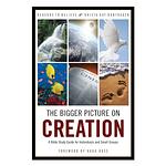 Cover of 'The Bigger Picture On Creation' by Krista Kay Bontrager