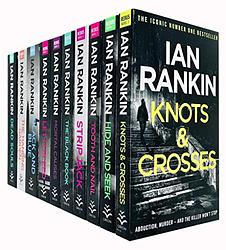 Cover of 'Hide And Seek' by Ian Rankin