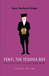 Cover of 'Short Friday' by Isaac Bashevis Singer