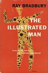 Cover of 'The Illustrated Man' by Ray Bradbury