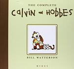 Cover of 'The Complete Calvin And Hobbes' by Bill Watterson