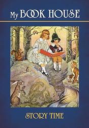 Cover of 'My Book House' by Olive Beaupré Miller