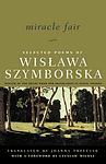 Cover of 'Selected Poems' by Czesław Miłosz