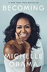 Cover of 'Becoming' by Michelle Obama