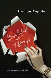 Cover of 'Breakfast at Tiffany's' by Truman Capote