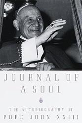 Cover of 'Journal Of A Soul' by Pope John XXIII