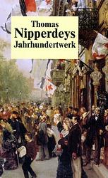 Cover of 'German History 1800–1918' by Thomas Nipperdey