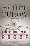 Cover of 'The Burden Of Proof' by Scott Turow