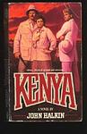 Cover of 'Kenya' by John Halkin
