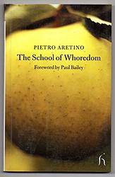 Cover of 'The School Of Whoredom' by Pietro Aretino