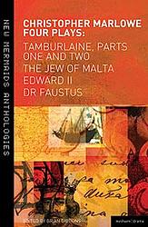 Cover of 'The Jew Of Malta' by Christopher Marlowe
