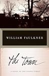 Cover of 'The Town' by William Faulkner