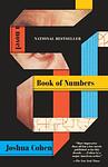 Cover of 'Book Of Numbers' by Joshua Cohen