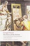 Cover of 'Lives of the Artists' by Giorgio Vasari