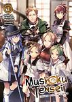 Cover of 'Mushoku Tensei' by Magonote, Rifujin Na