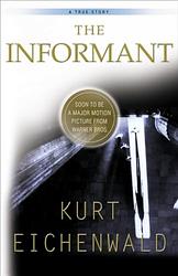 Cover of 'The Informant' by Kurt Eichenwald