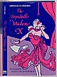 Cover of 'The Impenetrable Madam X' by Griselda Gambaro