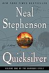 Cover of 'Quicksilver' by Neal Stephenson