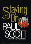 Cover of 'Staying On' by Paul Scott