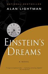 Cover of 'Einstein's Dreams' by Alan Lightman
