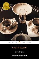 Cover of 'Ravelstein' by Saul Bellow