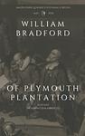 Cover of 'Of Plymouth Plantation' by William Bradford