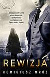 Cover of 'Rewizja' by Remigiusz Mróz
