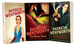 Cover of 'The Girl In The Cellar' by Patricia Wentworth