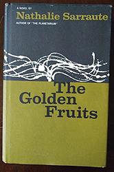 Cover of 'The Golden Fruits' by Nathalie Sarraute