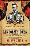 Cover of 'Lincoln's Boys' by Joshua Zeitz