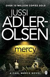 Cover of 'Mercy' by Jussi Adler-Olsen