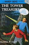 Cover of 'The Tower Treasure' by Franklin W. Dixon