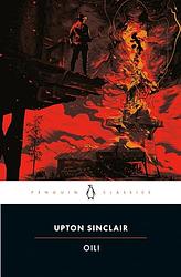 Cover of 'Oil!' by Upton Sinclair