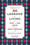 Cover of '30 Lessons For Living' by Karl Pillemer