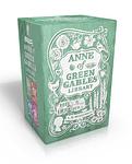 Cover of 'Anne Of The Island' by L. M. Montgomery