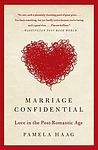 Cover of 'Marriage Confidential' by Pamela Haag