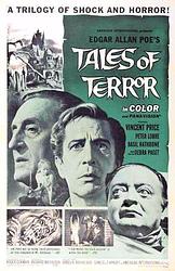 Cover of 'Tales Of Terror' by Charles Higham